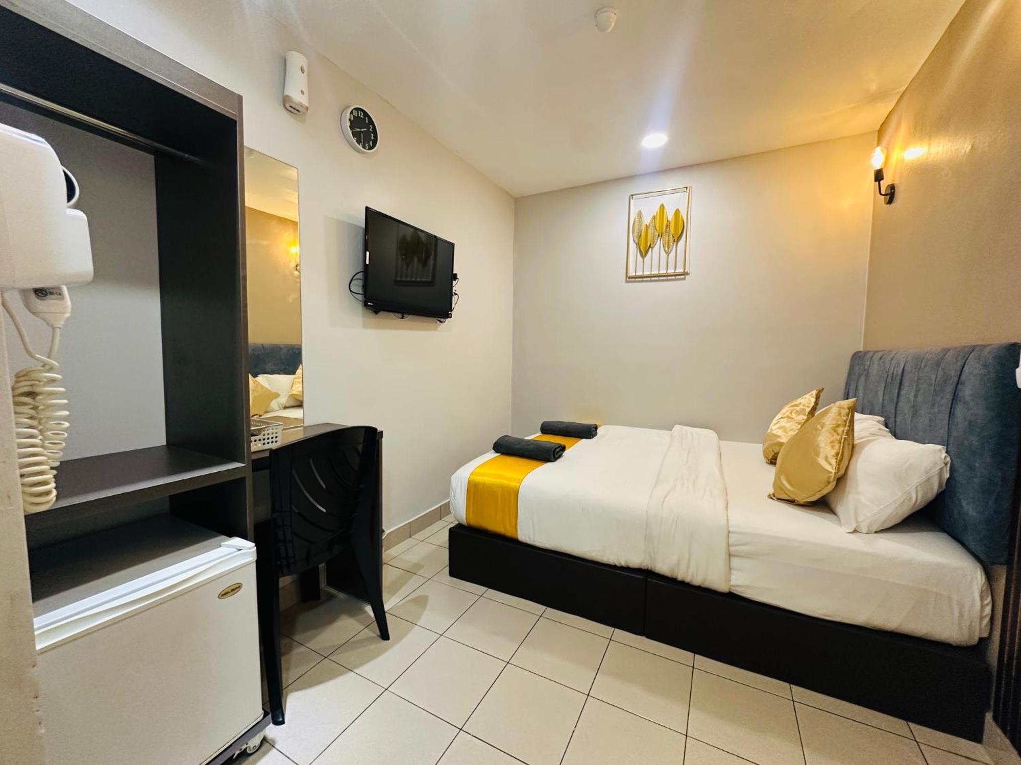 Ss Grey Hotel Kl — Photos 1