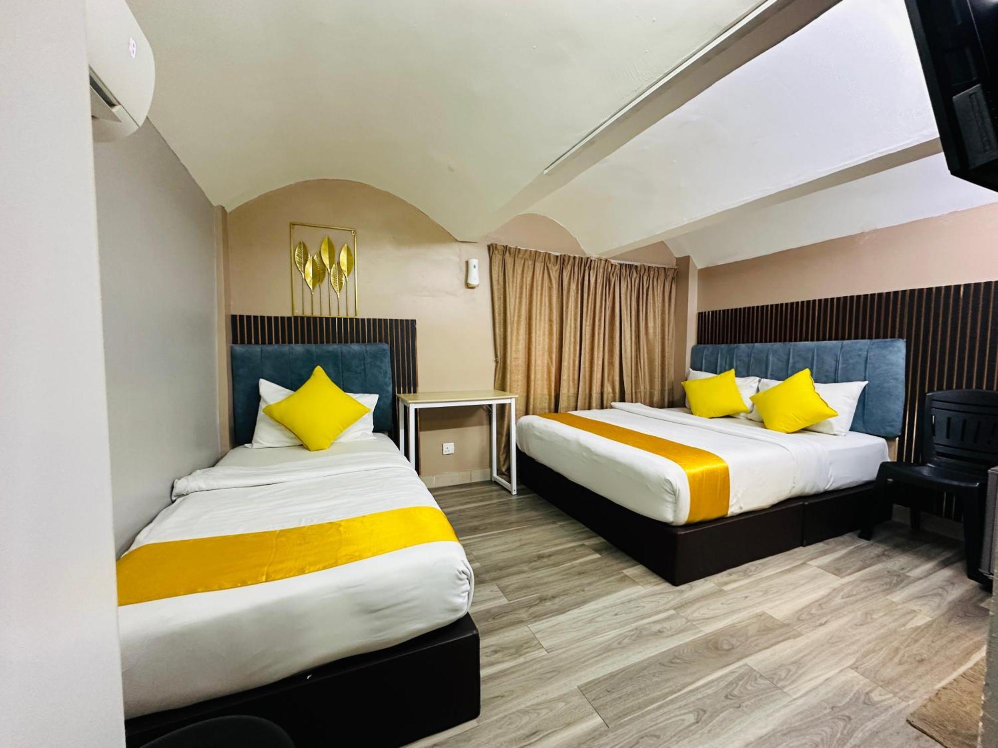 Ss Grey Hotel Kl — Photos 2