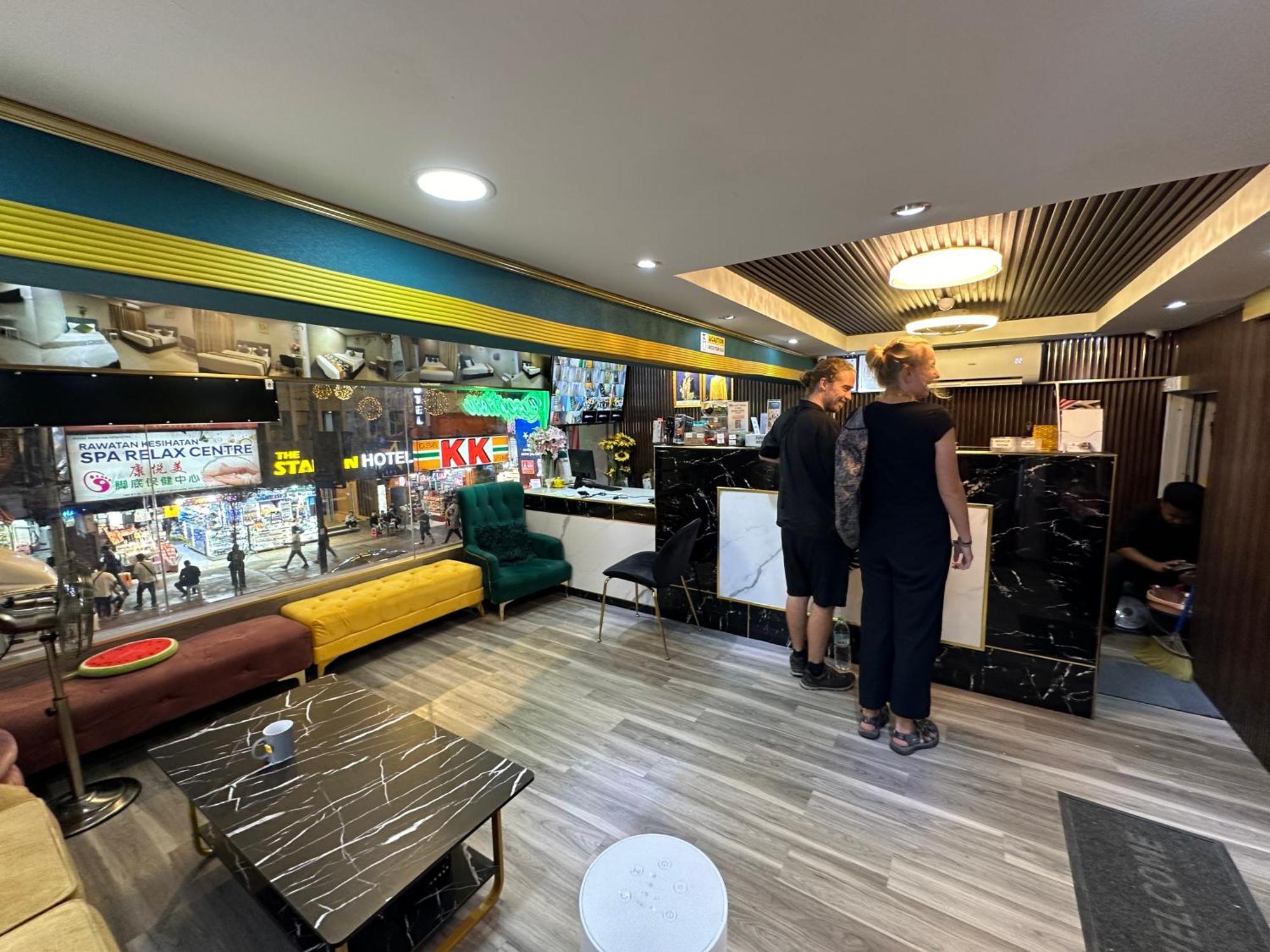 Ss Grey Hotel Kl — Photos 3